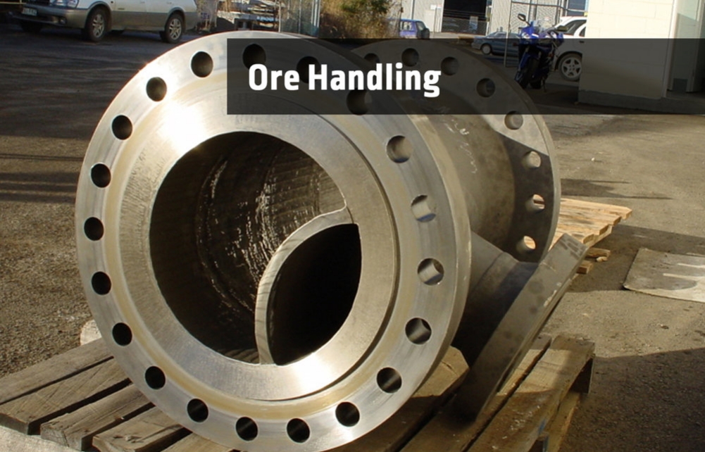 ore handling