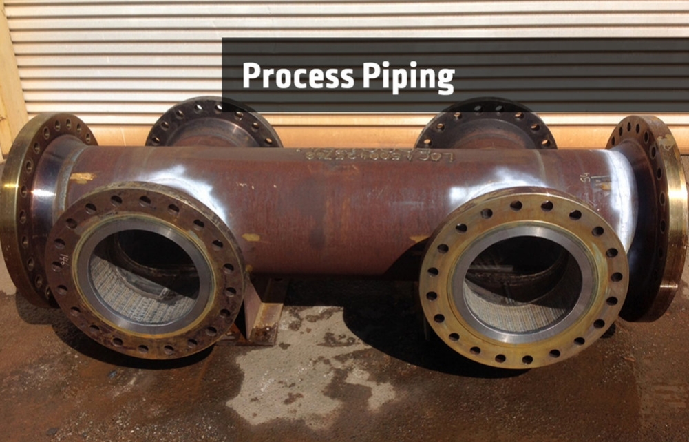 process piping