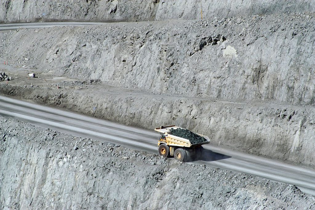 Mining Industry