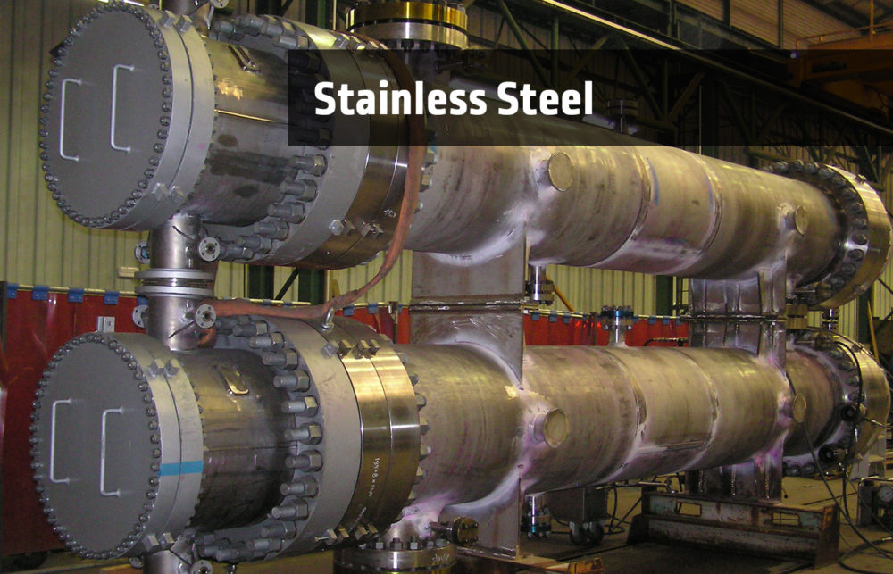 Special Alloys Stainless Steel