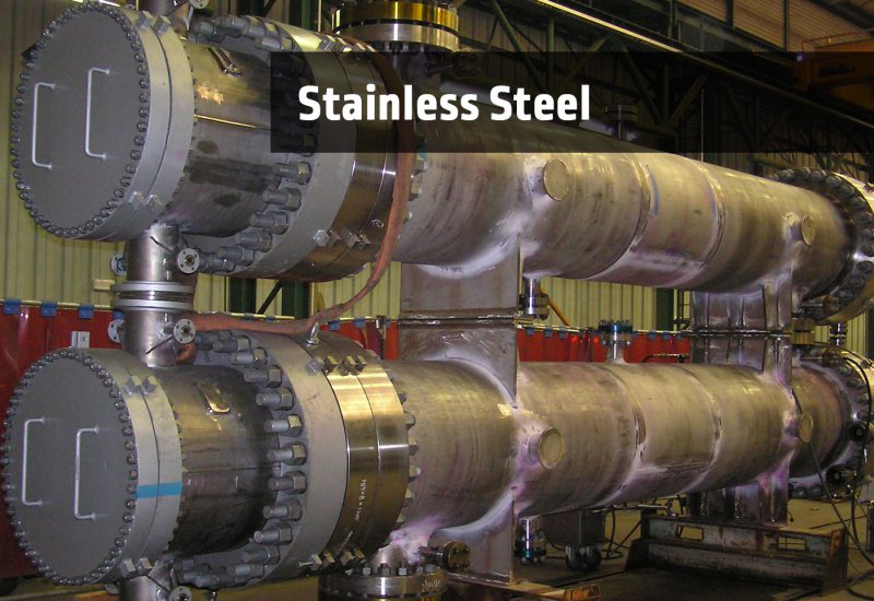 Special Alloys Stainless Steel